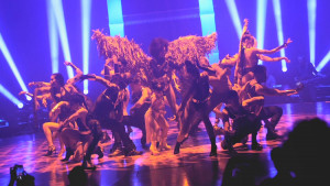 Circus Oh La La 2022 - Fidel Buika coreographer